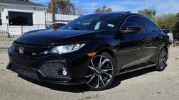 2018 Honda Civic Si