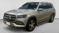 2022 Mercedes-Benz GLS GLS 450