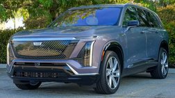 2026 Cadillac VISTIQ Luxury