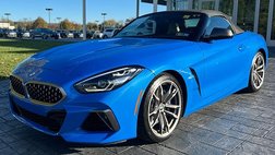 2020 BMW Z4 sDrive M40i