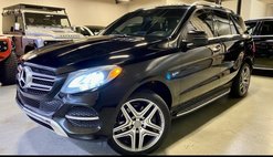 2017 Mercedes-Benz GLE-Class GLE 350