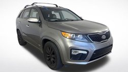 2012 Kia Sorento SX