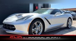 2016 Chevrolet Corvette Stingray
