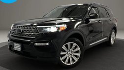 2021 Ford Explorer Hybrid Limited
