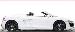 2014 Audi R8 4.2 quattro Spyder