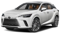 2026 Lexus RX 350h Premium+