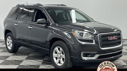 2016 GMC Acadia SLE-2