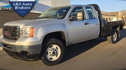 2012 GMC Sierra 2500HD Work Truck
