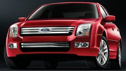 2008 Ford Fusion I4 SE