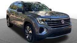 2025 Volkswagen Atlas SE