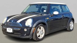 2006 MINI Cooper Base
