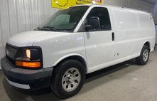 2011 Chevrolet Express 1500