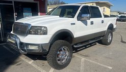 2005 Ford F-150 Lariat