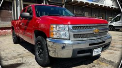 2013 Chevrolet Silverado 1500 LT