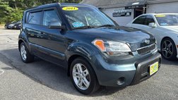 2011 Kia Soul !