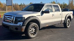 2009 Ford F-150 FX4