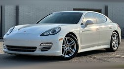 2013 Porsche Panamera Base