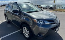 2013 Toyota RAV4 LE
