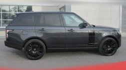 2021 Land Rover Range Rover P400 HSE Westminster Edition