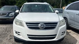 2010 Volkswagen Tiguan SE