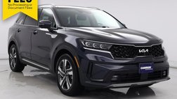 2024 Kia Sorento Plug-In Hybrid SX Prestige