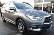 2018 Infiniti QX60 Base