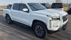 2024 Nissan Frontier SL