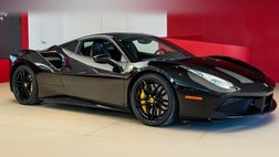 2018 Ferrari 488 GTB Base