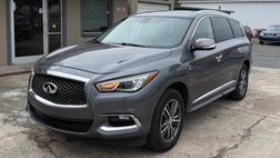 2017 Infiniti QX60 Base