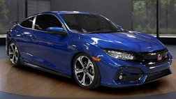 2020 Honda Civic Si