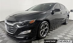 2021 Chevrolet Malibu LT