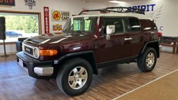 2007 Toyota FJ Cruiser Base