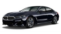 2026 BMW 8 Series 840i xDrive Gran Coupe