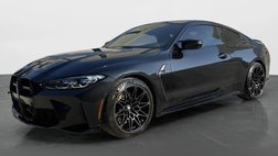 2021 BMW M4 Competition