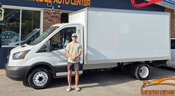 2018 Ford Transit 350 HD