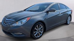 2013 Hyundai Sonata 2.0T SE FWD