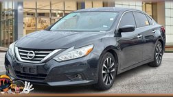 2018 Nissan Altima 2.5 SV