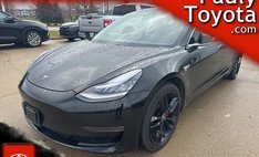 2020 Tesla Model 3 Performance