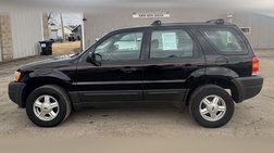 2004 Ford Escape XLS