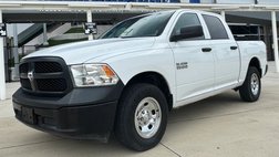 2018 Ram Ram Pickup 1500 Tradesman