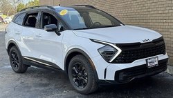 2025 Kia Sportage X-Pro Prestige