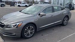2019 Buick LaCrosse Essence