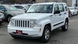 2012 Jeep Liberty Sport