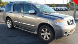 2014 Nissan Armada SL