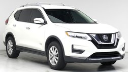 2019 Nissan Rogue Hybrid SV