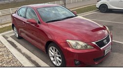 2011 Lexus IS 250 Base