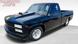 1990 Chevrolet C/K 1500 C1500 454SS