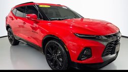 2022 Chevrolet Blazer RS