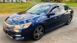 2017 Honda Accord Sport