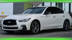 2024 Infiniti Q50 Sensory